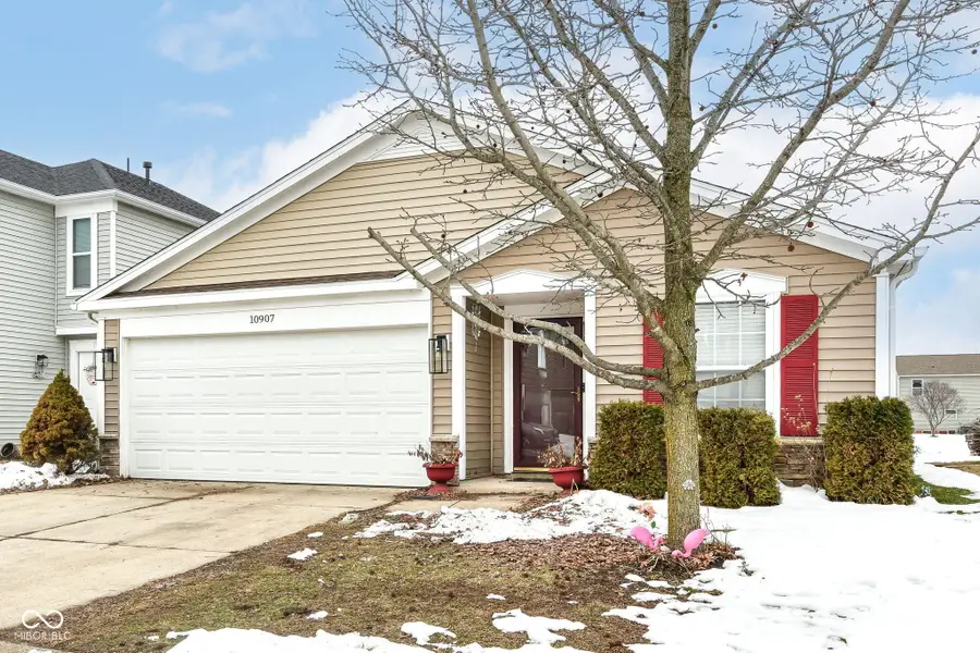 10907 Mansfield Way, Ingalls, IN 46048 - #2