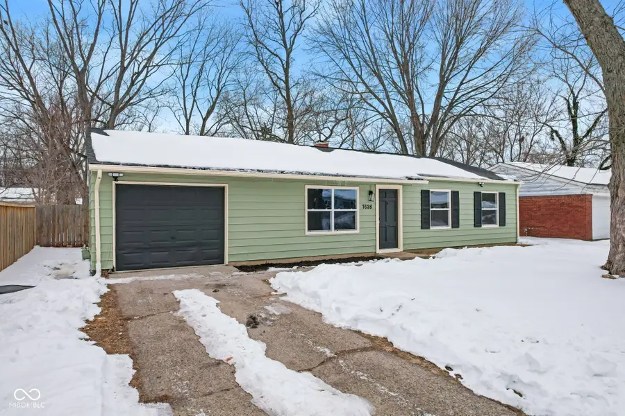 7628 E 34th Place, Indianapolis, IN 46226 - Image #2