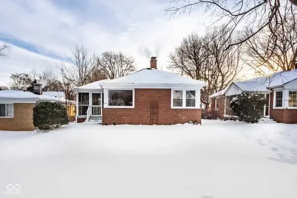4637 Cornelius Avenue, Indianapolis, IN 46208