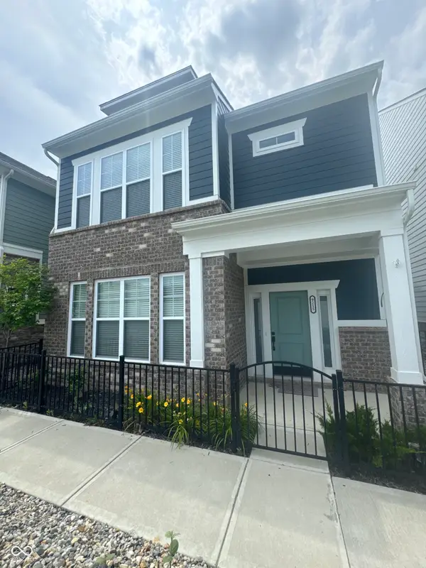 9215 Hawley Drive, Indianapolis, IN 46216