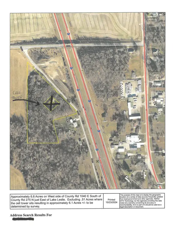 2600 Block N County Road 1040 E, Seymour, IN 47274