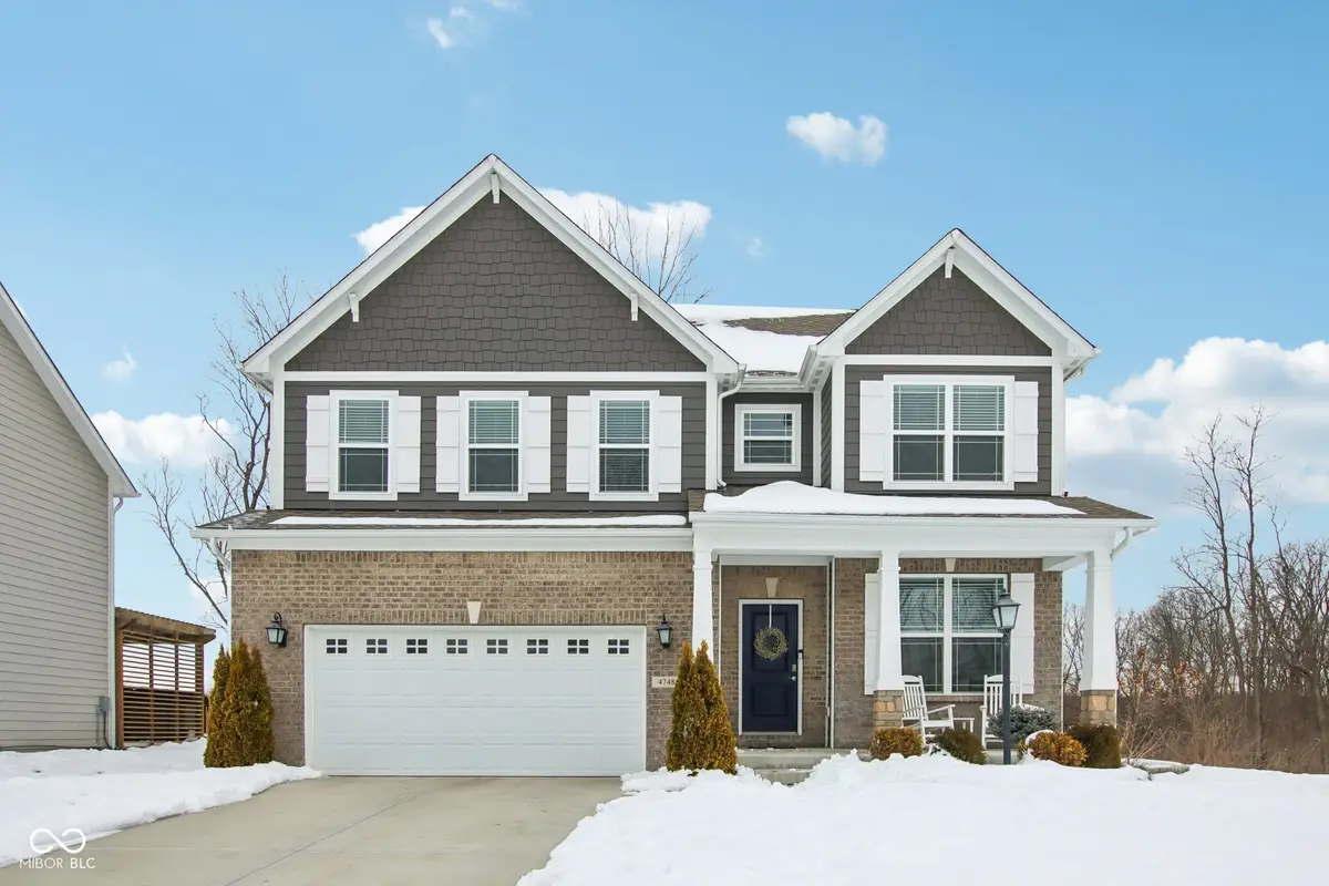 4748 Brickert Court, Greenwood, IN 46142 - #1