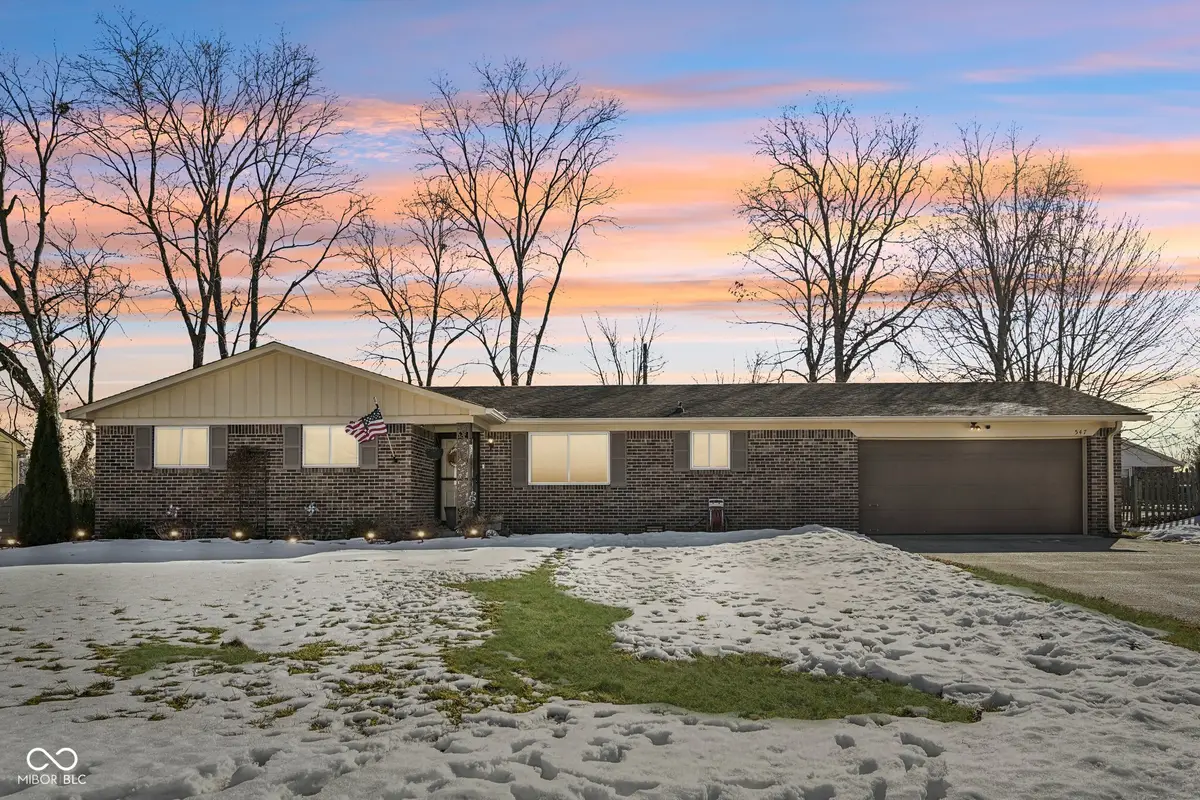 547 Meadow Drive, Danville, IN 46122 - #1