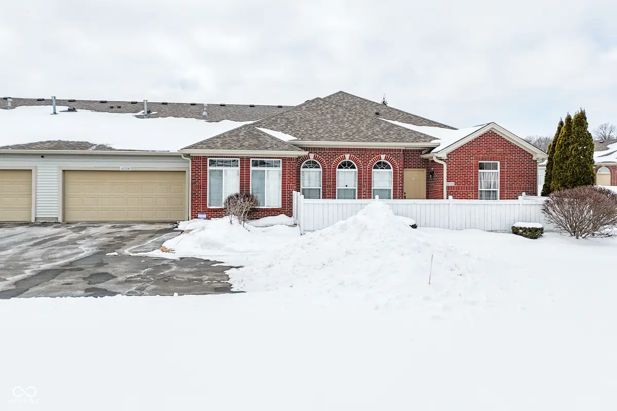 10338 Gateway Drive #D, Indianapolis, IN 46234 - #1