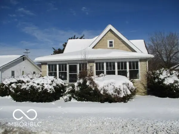 279 E Franklin Street, Spencer, IN 47460