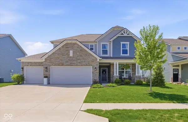 1427 Oak Lake Lane, Brownsburg, IN 46112