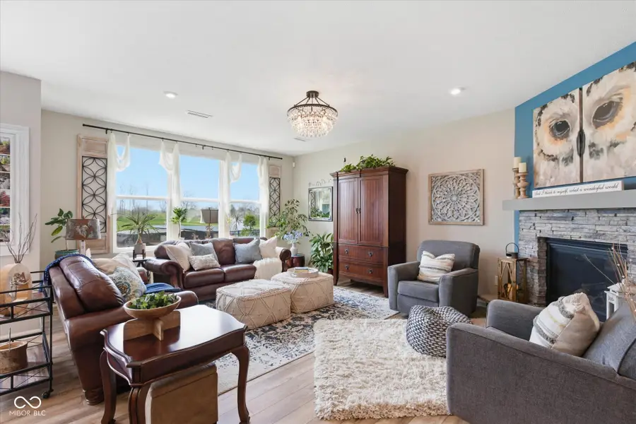 1427 Oak Lake Lane, Brownsburg, IN 46112 - #2