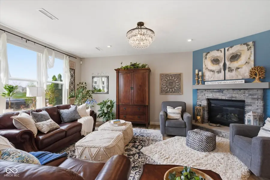 1427 Oak Lake Lane, Brownsburg, IN 46112 - #3