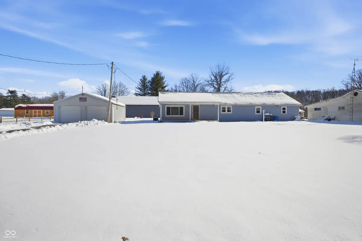 13768 N Spades Road, Sunman, IN 47041 - #1