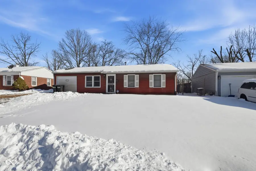 3501 N Lynhurst Drive, Indianapolis, IN 46224 - Image #2