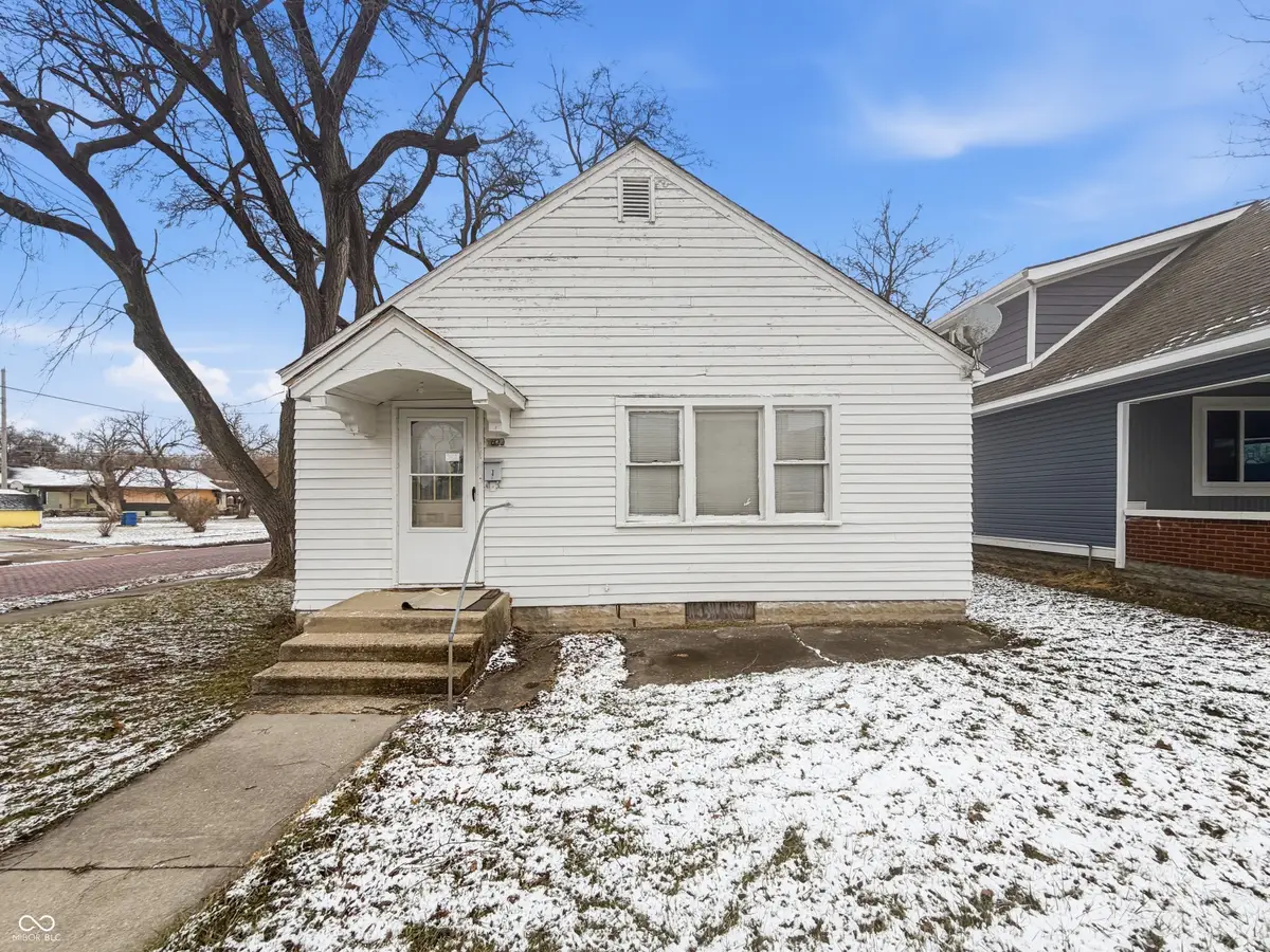 1622 S Washington Street, Marion, IN 46953 - #1