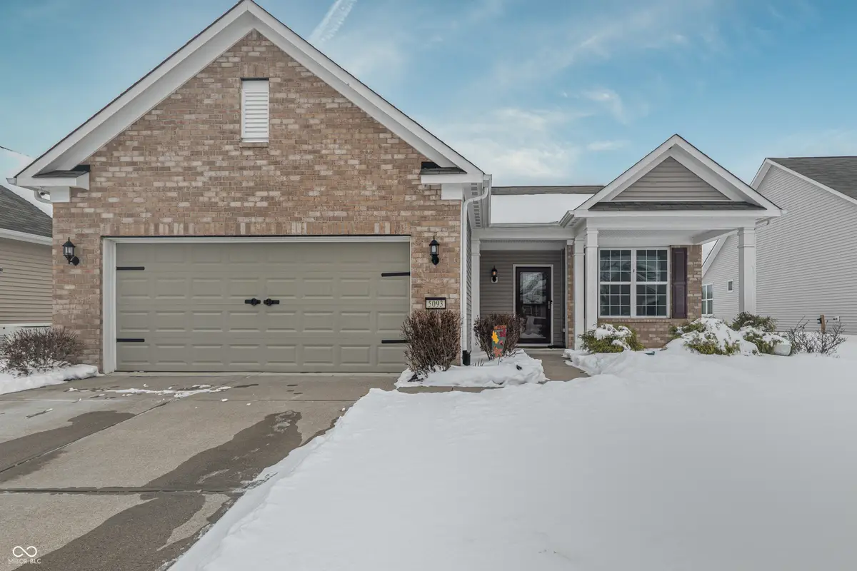 5093 Silverbell Drive, Plainfield, IN 46168 - Image #1