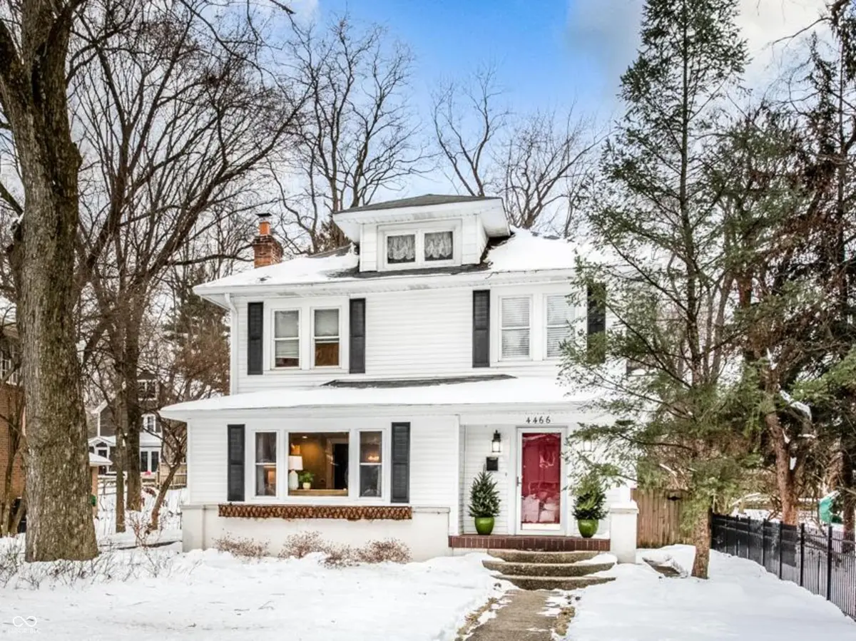 4466 N Washington Boulevard, Indianapolis, IN 46205 - Image #1