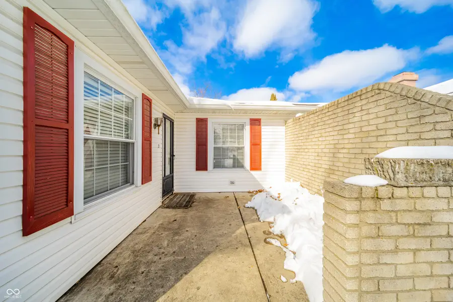 4328 Rutgers Drive, Anderson, IN 46013 - #3