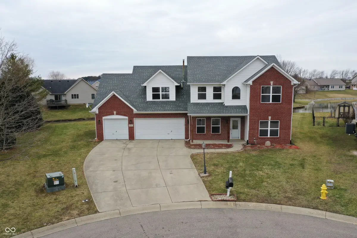 54 Spring Lake Court, Trafalgar, IN 46181 - #1