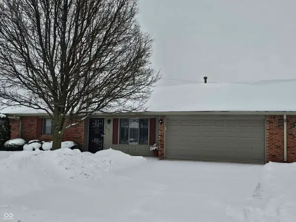 4010 Carolina Drive, Anderson, IN 46013