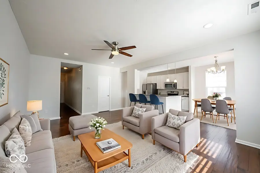 9657 Calamus Drive, Noblesville, IN 46060 - #2