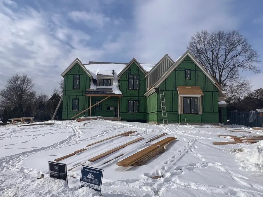 15876 Oak Park, Westfield, IN 46074 - #2