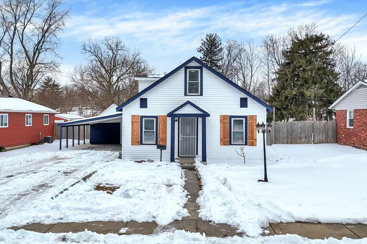 934 N Eaton Avenue, Indianapolis, IN 46219 - Image #1