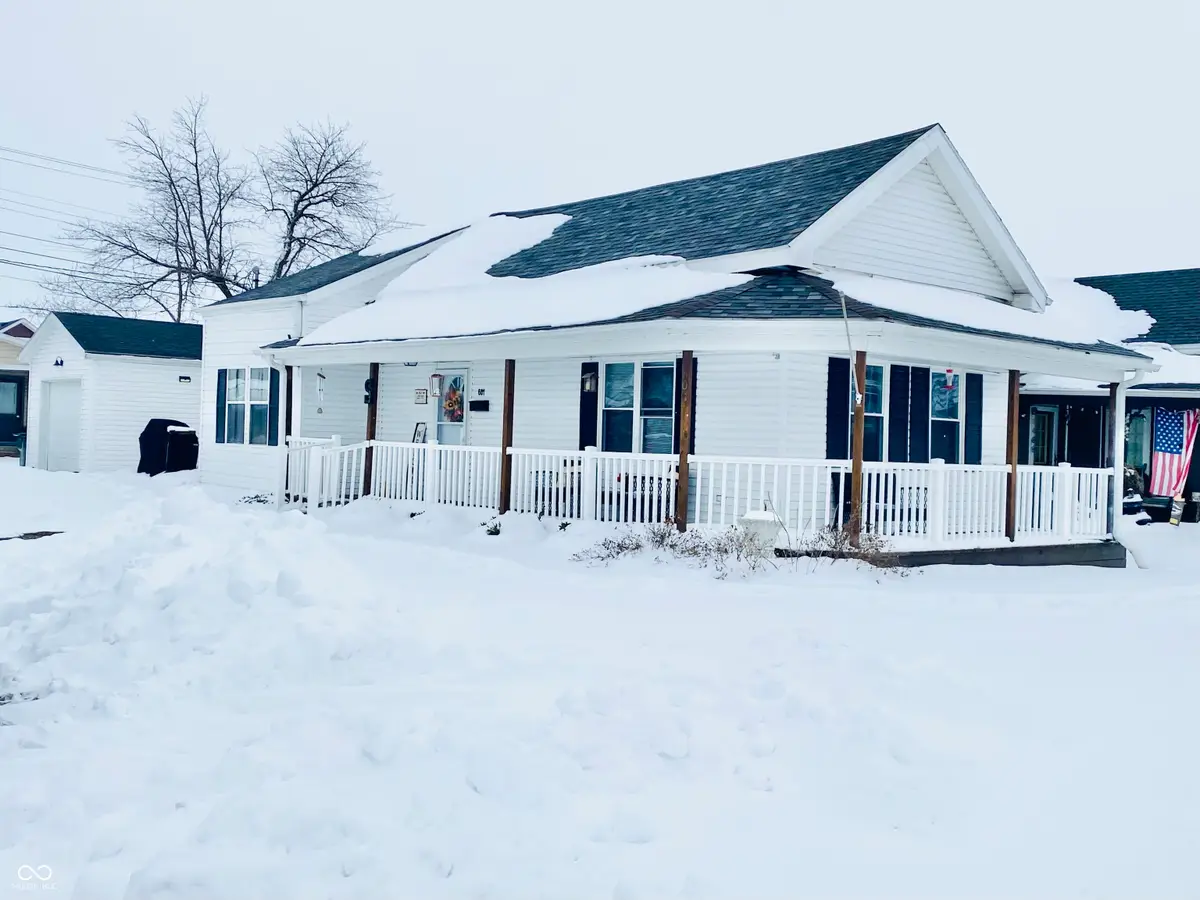 601 W Washington Street, Greensburg, IN 47240 - #1