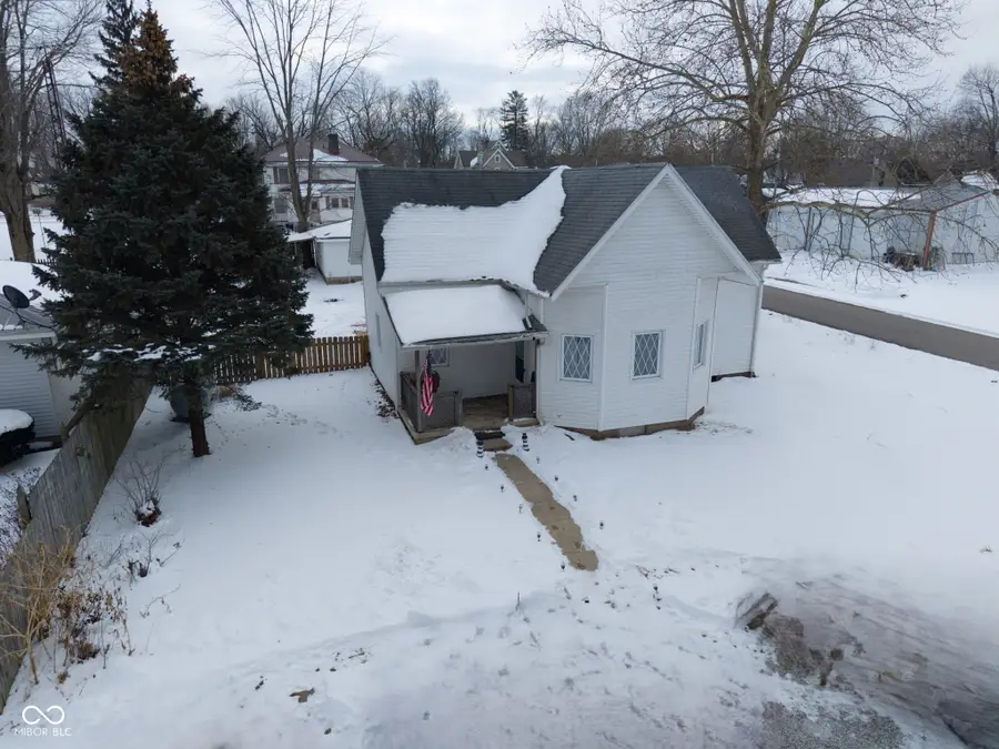 307 W Adams Street, Darlington, IN 47940 - #2