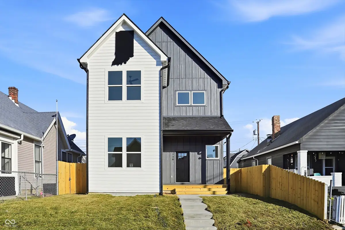 738 Cottage Avenue, Indianapolis, IN 46203 - #1