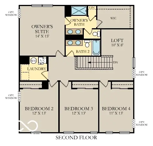 1438 Beyers Street North, Fortville, IN 46040 - #3