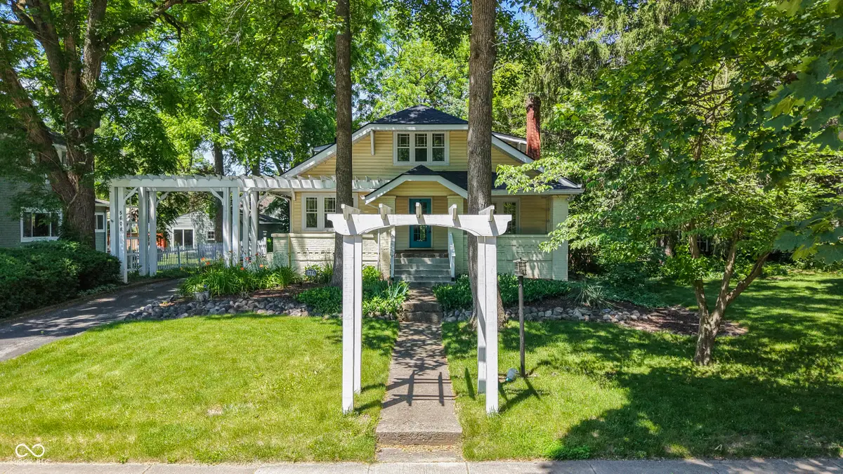 5608 N College Avenue, Indianapolis, IN 46220 - #1
