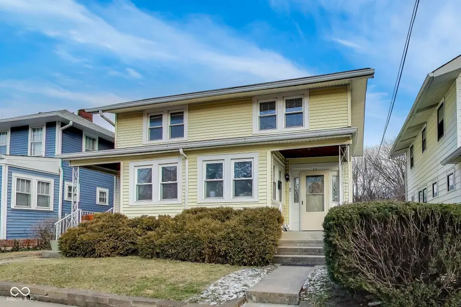 217 S Audubon Road, Indianapolis, IN 46219 - #2