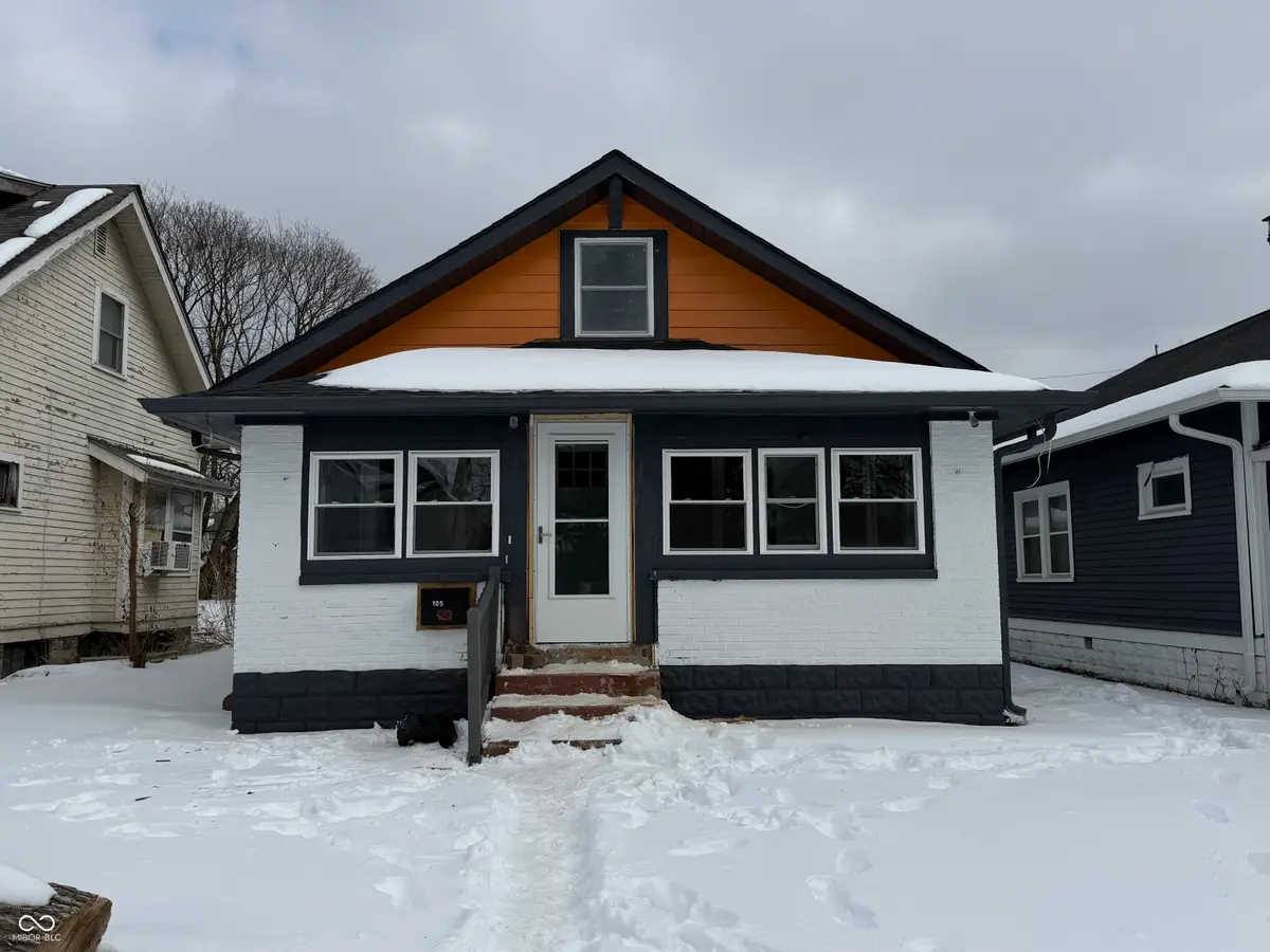 105 N Sheffield Avenue, Indianapolis, IN 46222 - Image #1