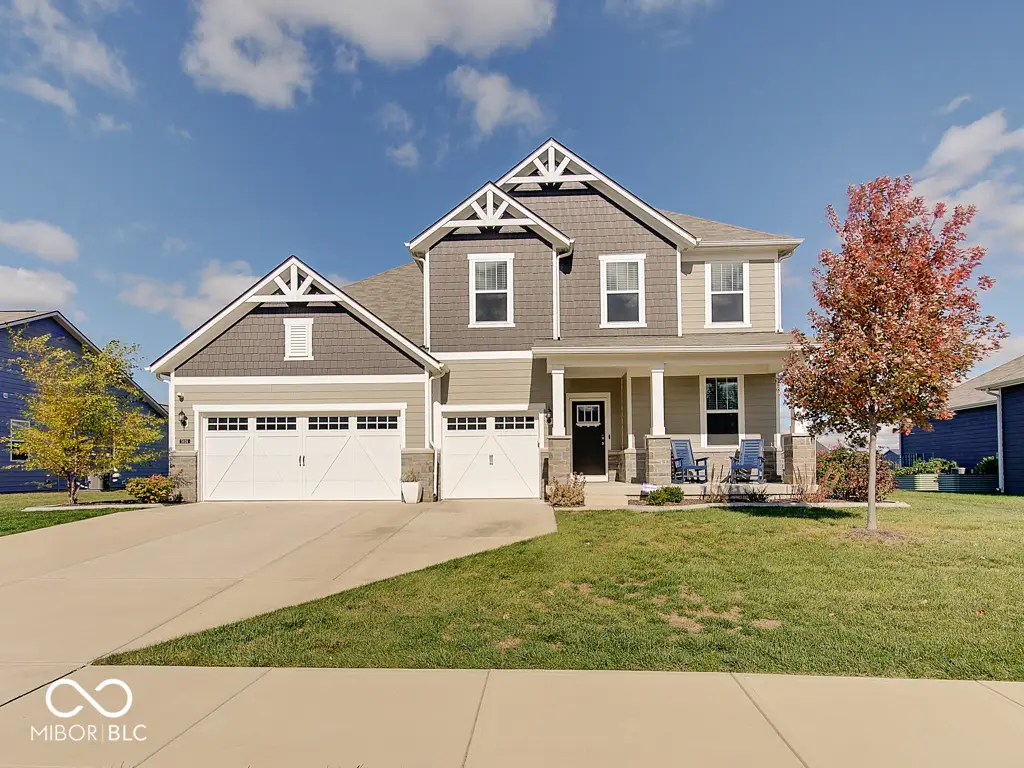 5824 Flagler Lane, Brownsburg, IN 46112 - #1