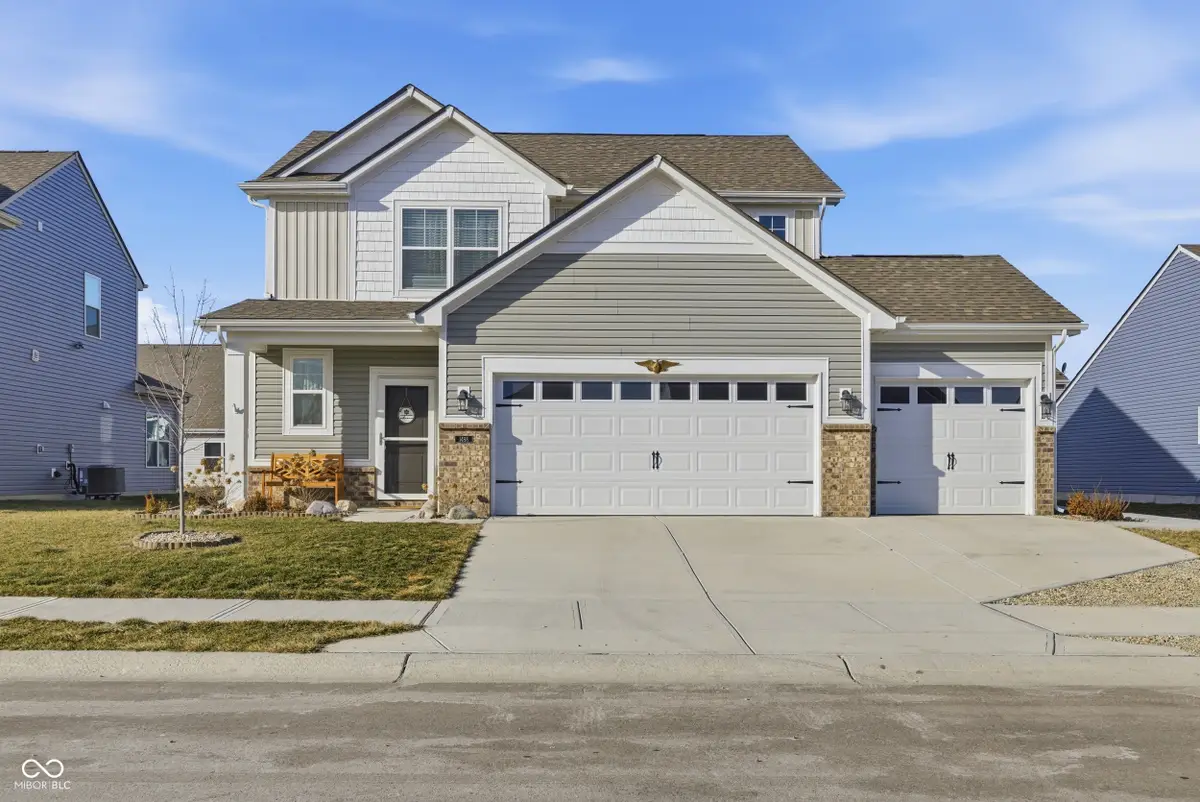 1488 Pine Bark Lane, Sheridan, IN 46069 - #1