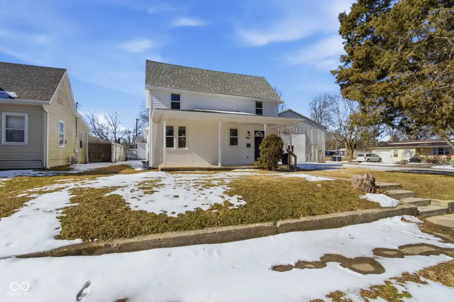 850 N 12th Street, Elwood, IN 46036 - #3