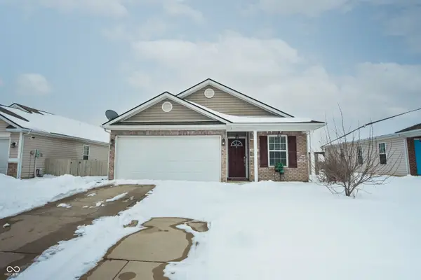 5371 Dollar Run Drive, Indianapolis, IN 46221