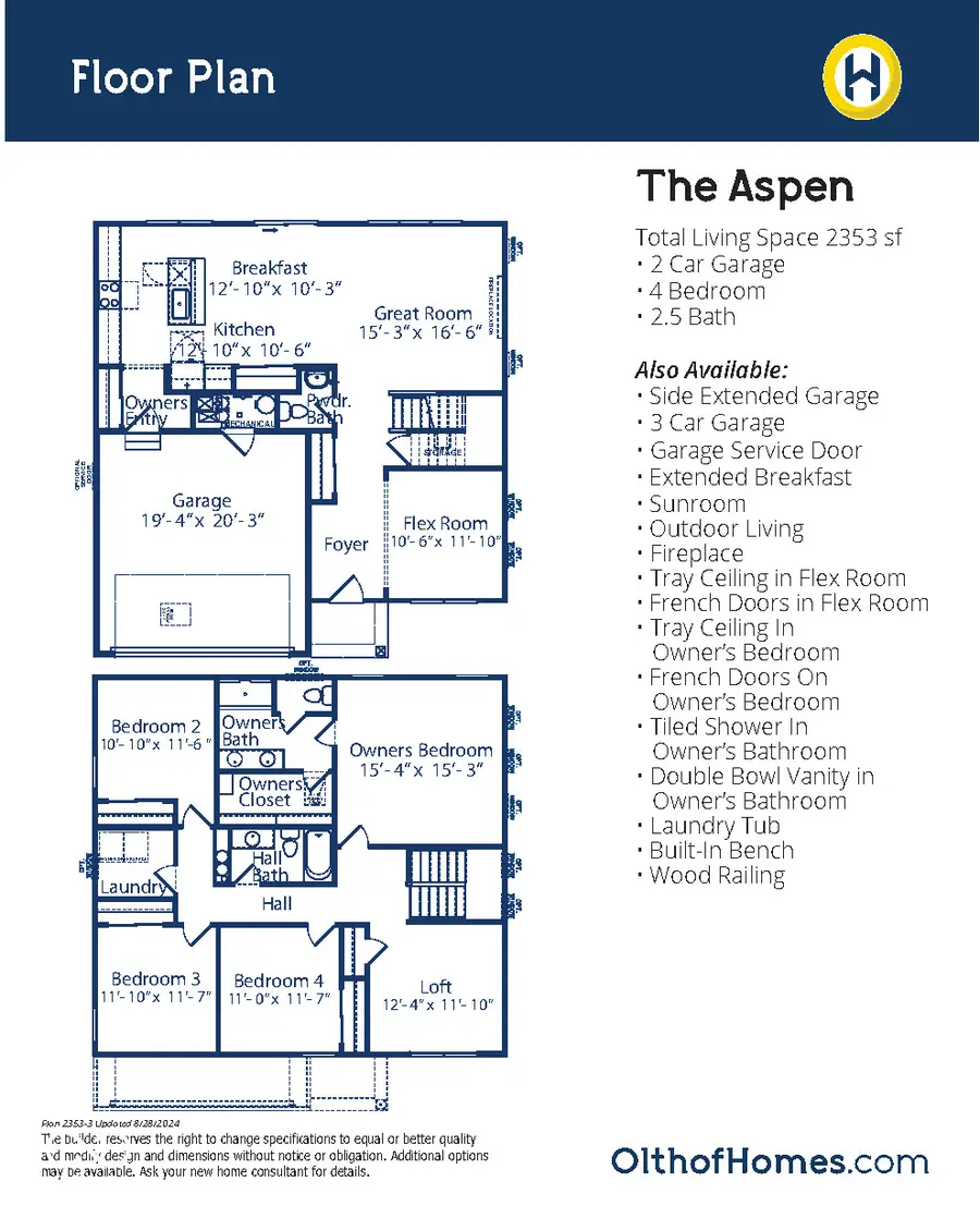 3944 E 191st Street, Westfield, IN 46062 - #2