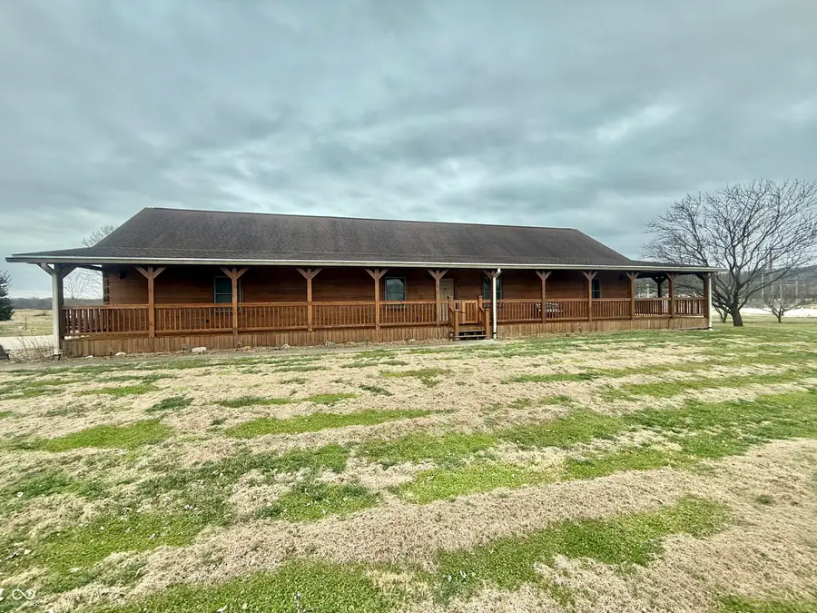 987 W County Road 50 S, Brownstown, IN 47220 - #2