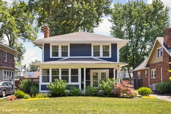 3843 N New Jersey Street, Indianapolis, IN 46205