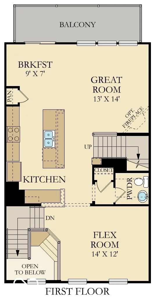 4161 Los Gatos Avenue, Plainfield, IN 46168 - Image #3