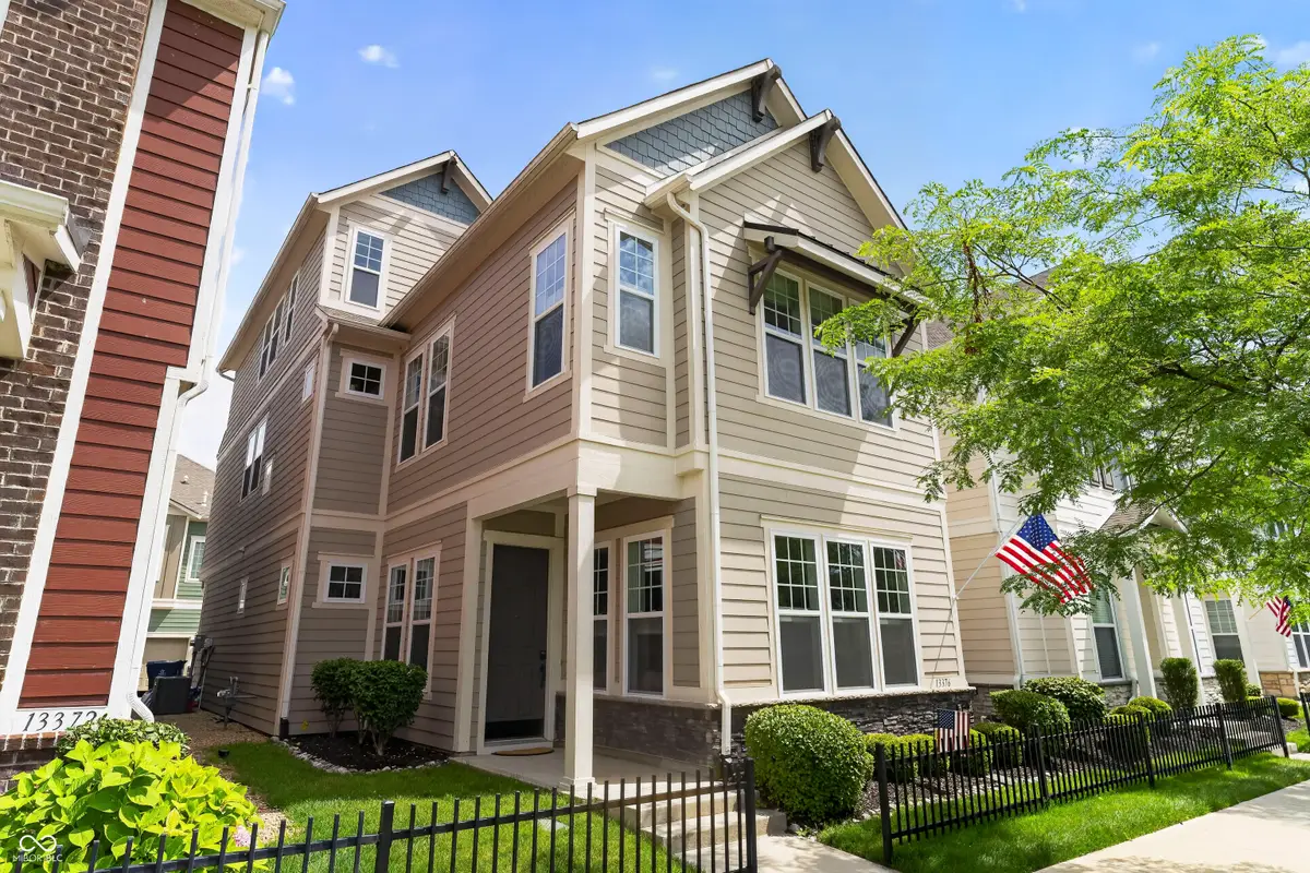 13376 Dorster Street, Fishers, IN 46037 - #1