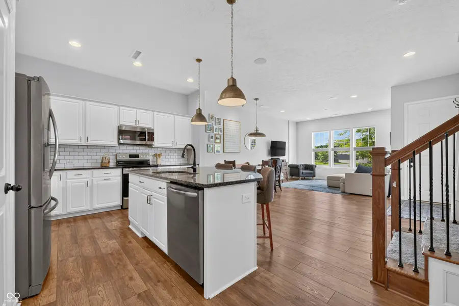 13376 Dorster Street, Fishers, IN 46037 - #3