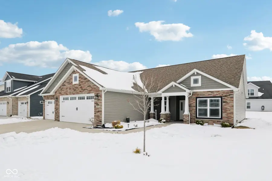 817 Detford Street, Lebanon, IN 46052 - #2