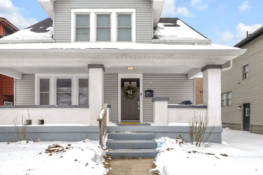 334 N Drexel Avenue, Indianapolis, IN 46201 - #3