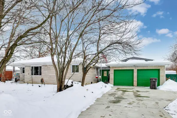 6324 Homestead Drive, Indianapolis, IN 46227