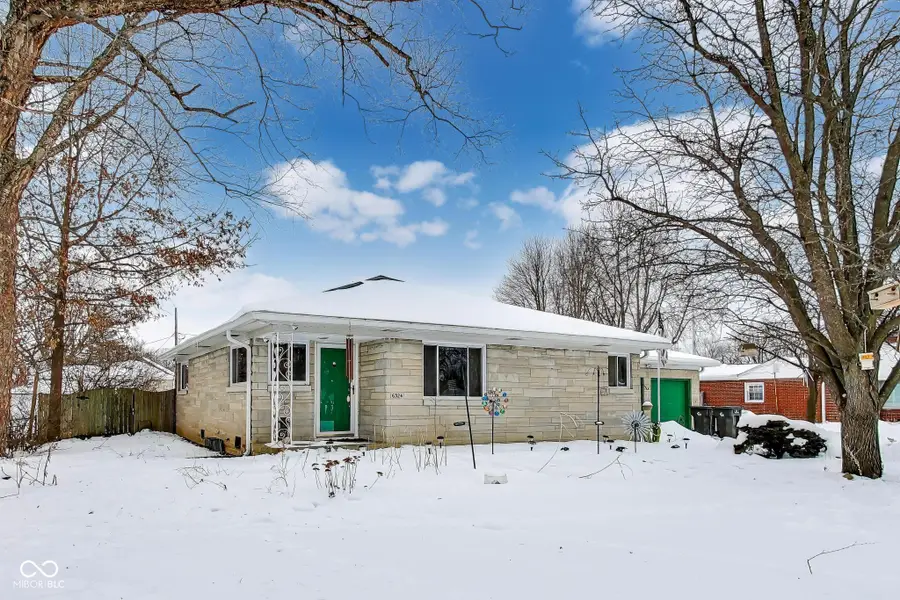 6324 Homestead Drive, Indianapolis, IN 46227 - Image #2