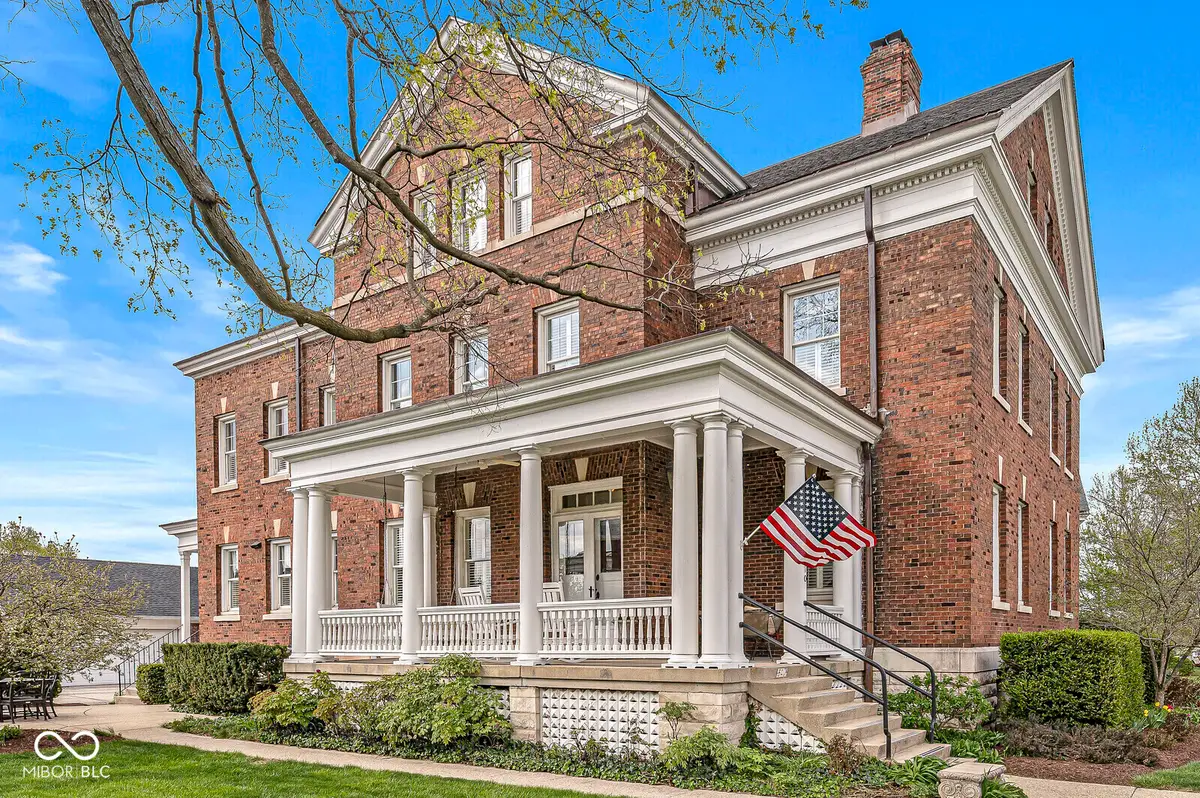 5710 Lawton Loop West Drive, Indianapolis, IN 46216 - #1