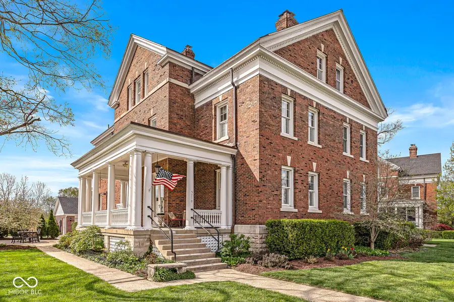 5710 Lawton Loop West Drive, Indianapolis, IN 46216 - #2
