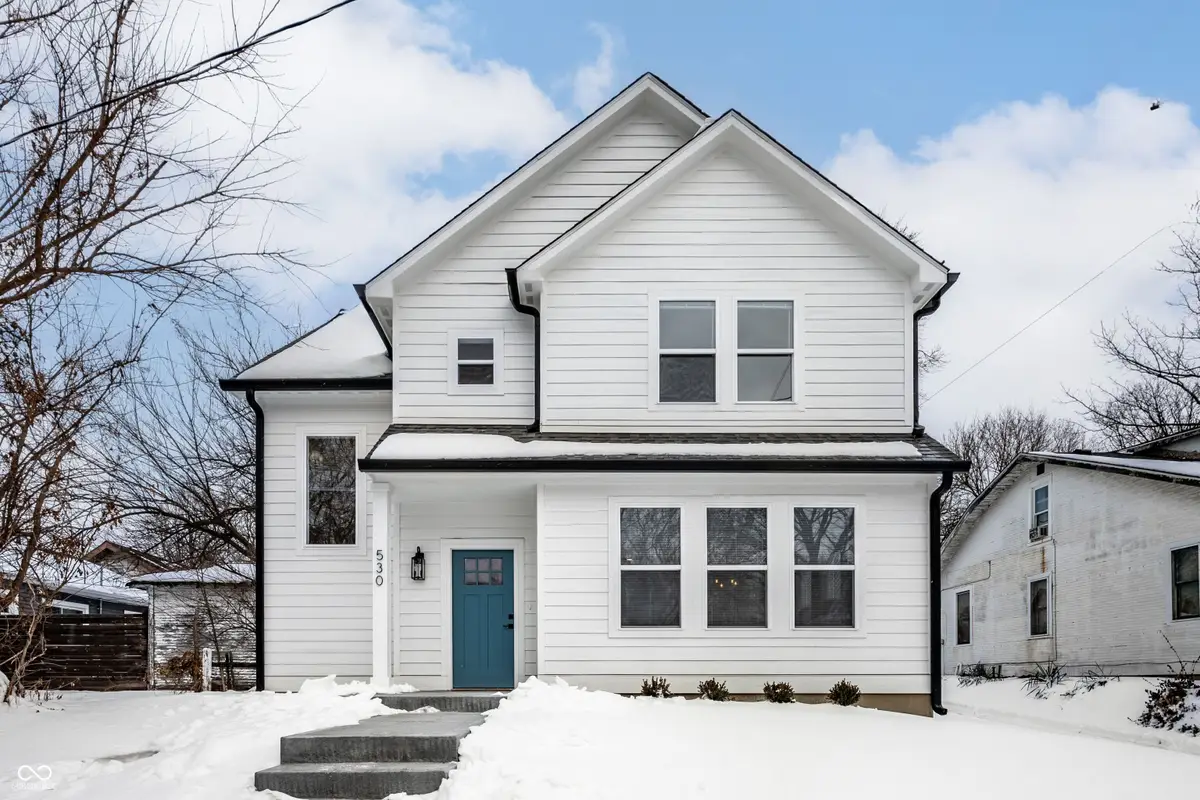 530 W 41st Street, Indianapolis, IN 46208 - #1