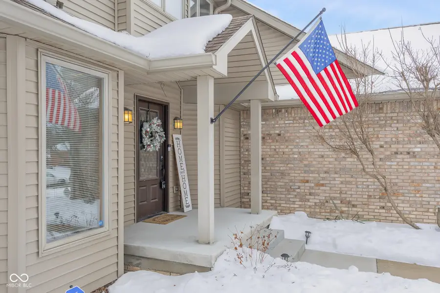 2917 Silver Fox Drive, Columbus, IN 47203 - #3