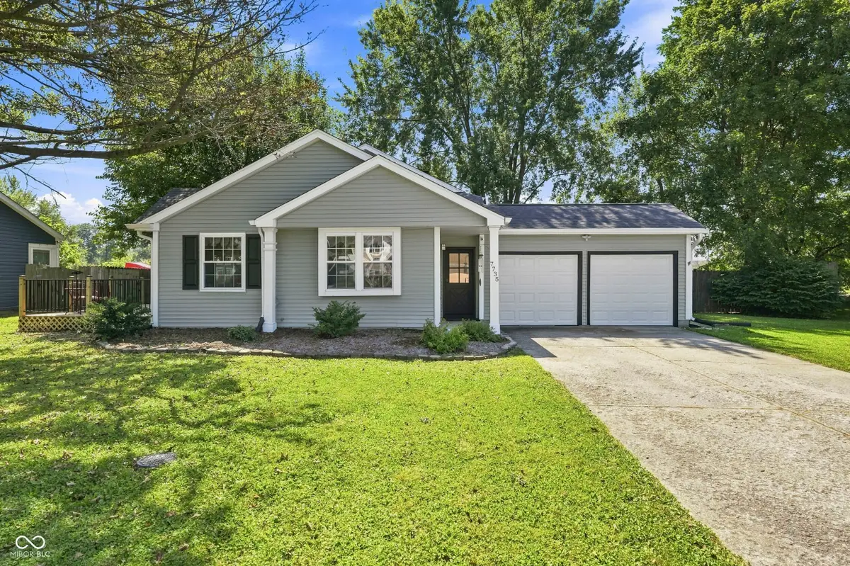 7735 Cardinal Cove S, Indianapolis, IN 46256 - #1
