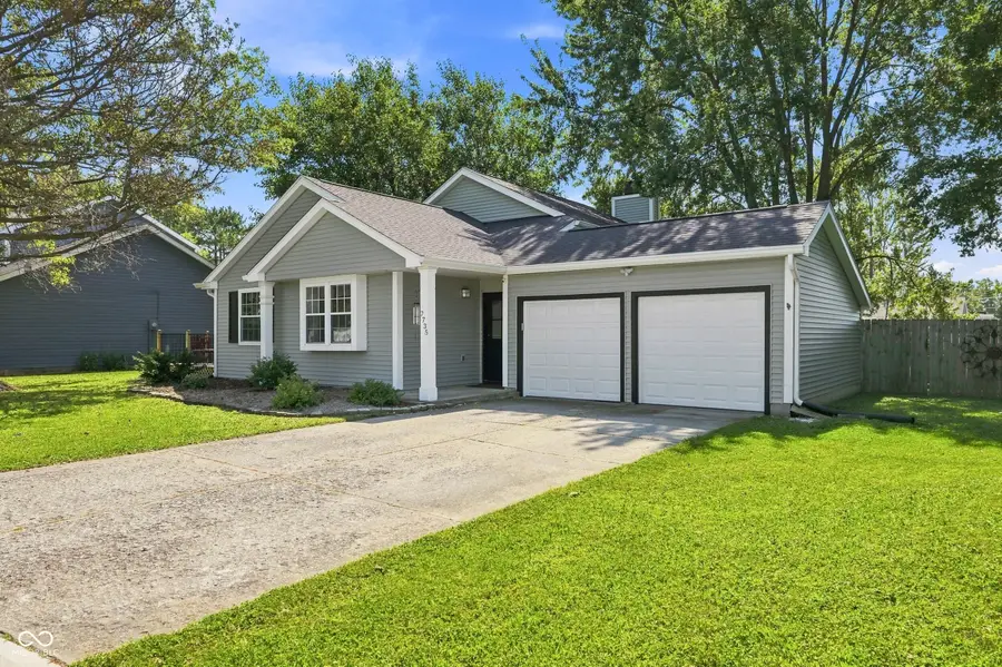 7735 Cardinal Cove S, Indianapolis, IN 46256 - #2